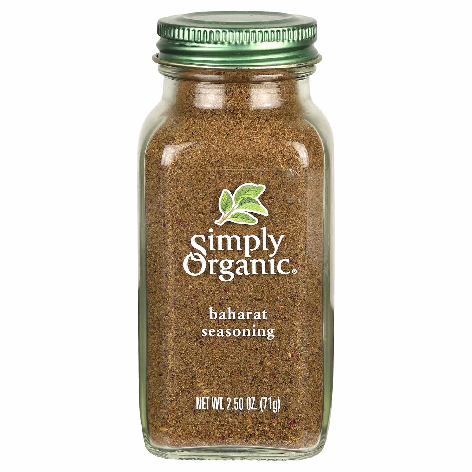 Simply Organic Baharat Seasoning 2.50 oz.