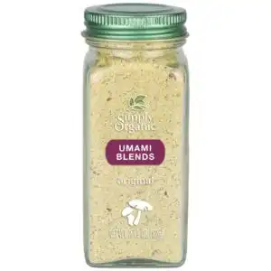Simply Organic Original Umami Blend 3.14 oz.