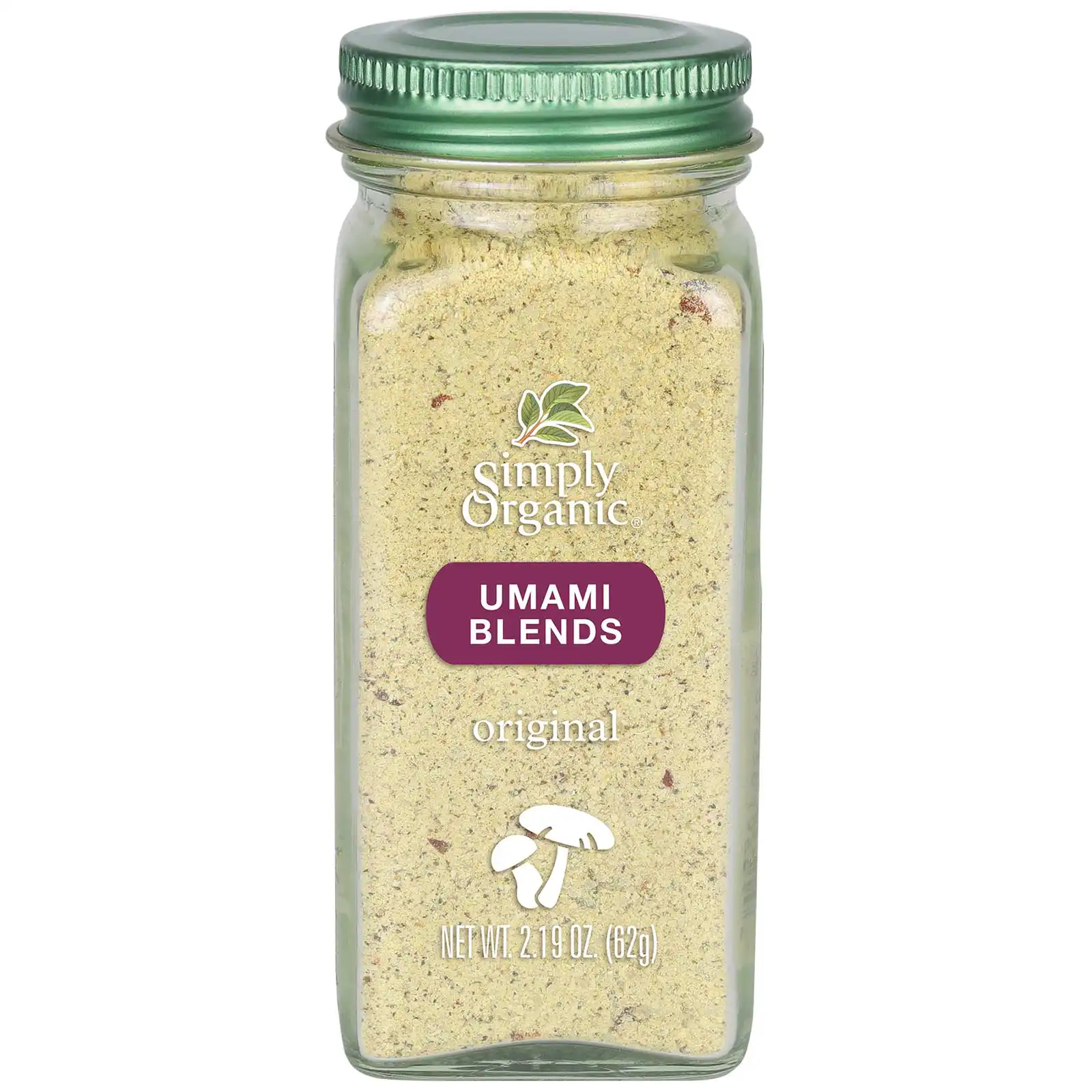 Simply Organic Original Umami Blend 3.14 oz.