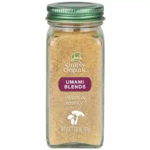 Simply Organic Sweet & Smoky Umami Blend 2.82 oz.