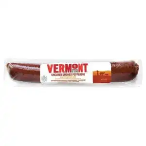 Vermont Smoke & Cure Uncured Smoked Pepperoni 6 oz.