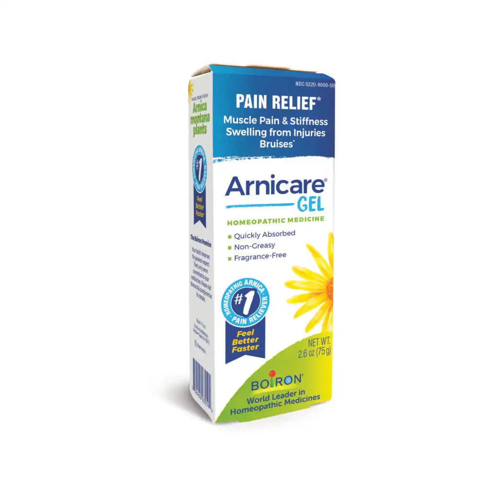 Boiron Arnica Gel 2.5 oz.