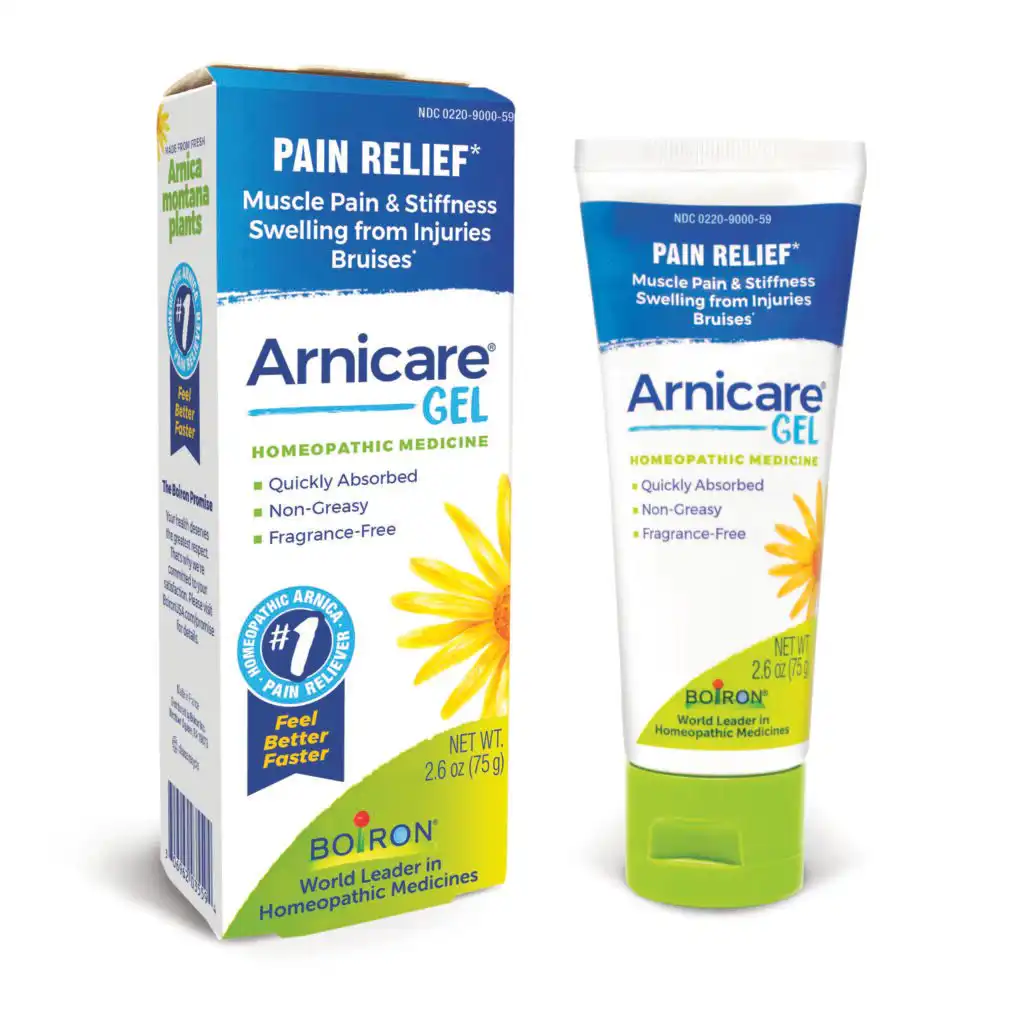 Boiron Arnica Gel 2.5 oz. - Image 2