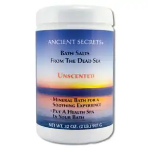 Ancient Secrets Unscented Mineral Bath 32 oz. Ancient Secrets Unscented Mineral Bath 32 oz.