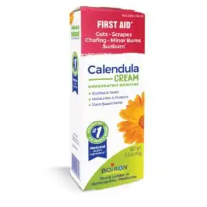 Boiron Calendula Cream 2.5 oz. Boiron Calendula Cream 2.5 oz.