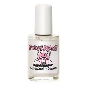 Piggy Paint Basecoat Nail Polish 0.5 fl. oz.