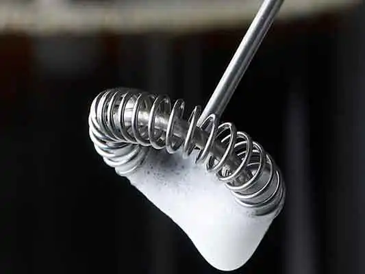 Aerolatte Black Milk Frother with Stand - Image 4