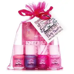 Piggy Paint Party Heart-y Nail Polish Gift Set