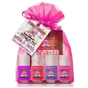 Piggy Paint Swirls & Twirls Nail Polish Gift Set