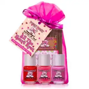 Piggy Paint All the Heart Eyes Gift Set Piggy Paint All the Heart Eyes Gift Set