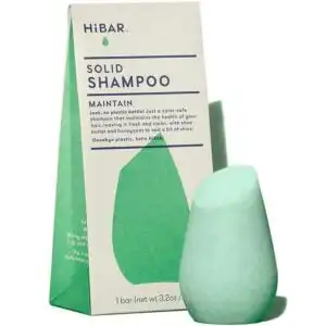 HiBar Maintain Bar Shampoo 3.2 oz. HiBar Maintain Bar Shampoo 3.2 oz.