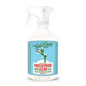 Rebel Green Super Deluxe Dish Soap Frankincense & Pine 16 fl. oz.