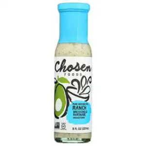 Chosen Foods Ranch Dressing 8 oz
