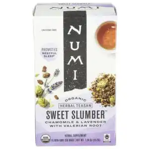 Numi Tea Sweet Slumber Tea 16 bags