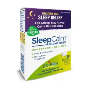 Boiron SleepCalm Tablets – 60 count