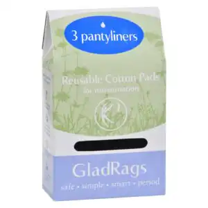 GladRags Pantyliner 3-pack