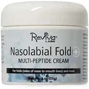 Reviva Labs Peptides & More Anti-Wrinkle Cream 2 oz.