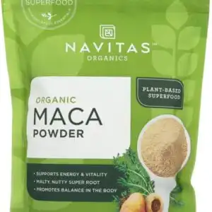 Navitas Organics Maca Powder 16 oz. Navitas Organics Maca Powder 16 oz.