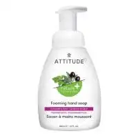 Attitude Foaming Hand Soap Coriander & Olive 10 fl. oz.