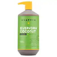 Alaffia Coconut Body Wash, Purely Coconut 32 fl. oz.