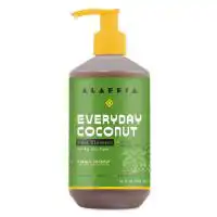 Alaffia Coconut Face Wash 12 fl. oz.