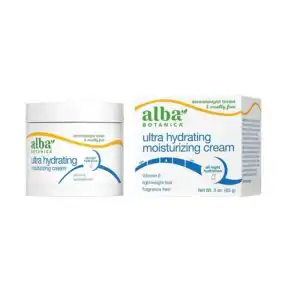 Alba Botanica Jasmine & Vitamin E Moisture Cream Alba Botanica Jasmine & Vitamin E Moisture Cream
