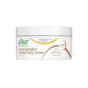 Alba Botanica Hawaiian Body Cream Kukui Nut, 6.5 oz