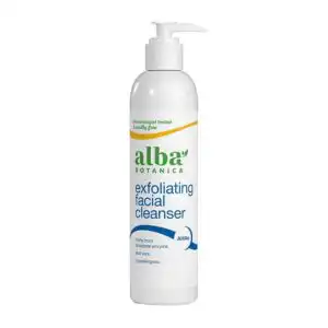 Alba Botanica Hawaiian Facial Cleanser Pineapple Enzyme, 8 oz