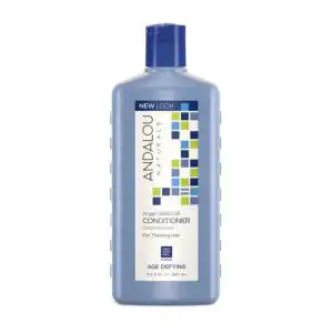 Andalou Naturals Age Defying Conditioner Argan Stem Cells, 11.5 oz