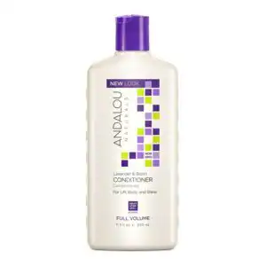 Andalou Naturals Lavender and Biotin Conditioner Full Volume, 11.5 Oz Andalou Naturals Lavender and Biotin Conditioner Full Volume, 11.5 Oz