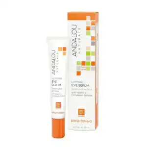 Andalou Naturals Luminous Eye Serum 0.60 fl. oz.