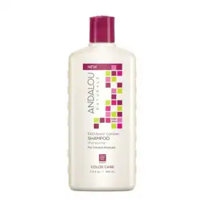 Andalou Naturals 1000 Roses Complex Color Care Shampoo, 11.5 oz
