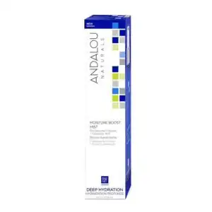 Andalou Naturals Deep Hydration Moisture Boost Mist 6 fl oz Andalou Naturals Deep Hydration Moisture Boost Mist 6 fl oz
