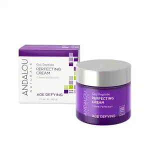 Andalou Naturals Super Goji Peptide Perfecting Cream Age Defying, 1.7 oz