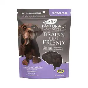 Ark Naturals Gray Muzzle Brain’s Best Friend! for Dogs 3.2 oz.