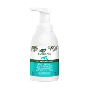 Ark Naturals Don’t Rinse Me Foam Shampoo for all Pets 18 fl. oz.