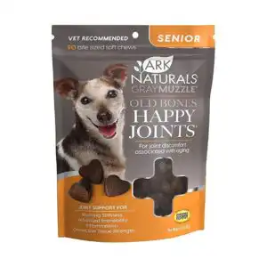 Ark Naturals Gray Muzzle Old Bones! Happy Joints! for Dogs 3.2 oz.