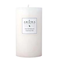 Aroma Naturals Holiday Cool Wish Pillar 2 3/4" x 5"