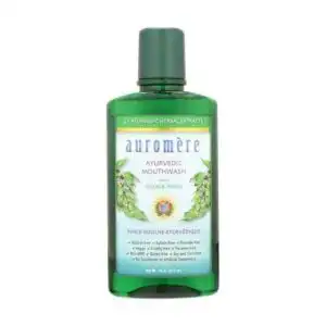 Auromere Ayurvedic Mouthwash 16 fl. oz.