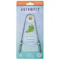 Auromere Ayurvedic Tongue Scraper Auromere Ayurvedic Tongue Scraper