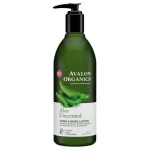 Avalon Organics Aloe-Unscented 32 fl. oz. value size