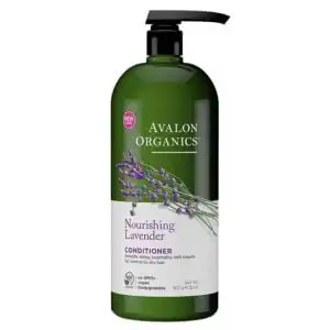 Avalon Organics Therapeutic Hair Care Lavender Nourishing 32 fl. oz. value size