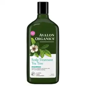 Avalon Organics Tea Tree Scalp Normalizing Shampoo 11 fl. oz.