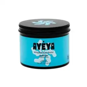 Ayeya Gratitude Whipped Body Butter 5 oz. Ayeya Gratitude Whipped Body Butter 5 oz.
