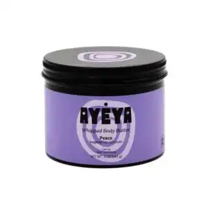 Ayeya Peace Whipped Body Butter 5 oz.