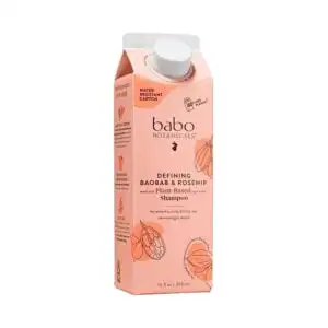 Babo Botanicals Baobab & Rosehip Defining Shampoo 12 fl. oz.
