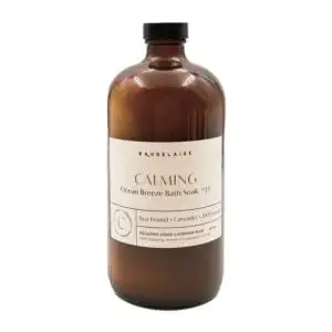 Baudelaire Calming Ocean Breeze Bath Soak 40 oz.