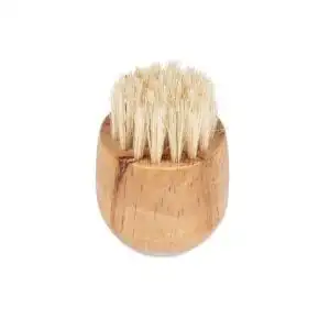 Baudelaire Cedar Handheld Complexion Brush 2″