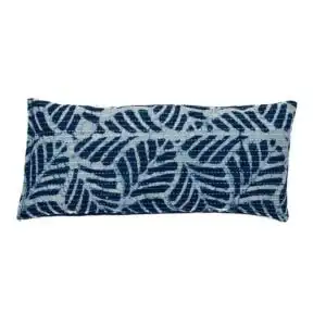 Baudelaire Indigo Palm Eye Pillow 4″ x 8″