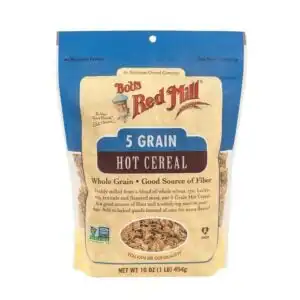 Bob’s Red Mill 5 Grain Hot Cereal 16 oz.